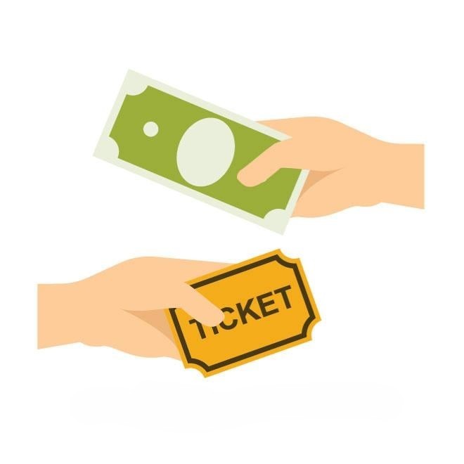 Ticket Loading