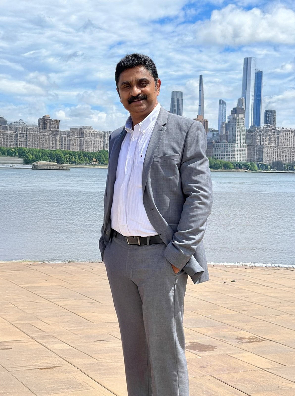Shaji Varghese